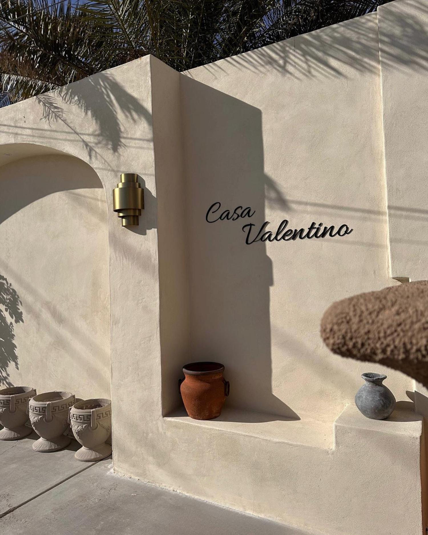 Casa Valentino Las Vegas